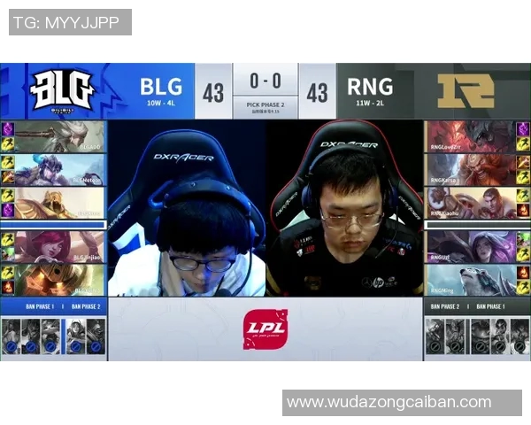 赛后复盘：RNG与BLG的耐力较量与战术分析