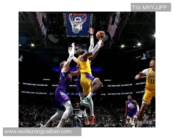 2016年爵士队与湖人队激战回顾:经典对决与球星表现分析 2016年爵士队与湖人队激战回顾:经典对决与球星表现分析