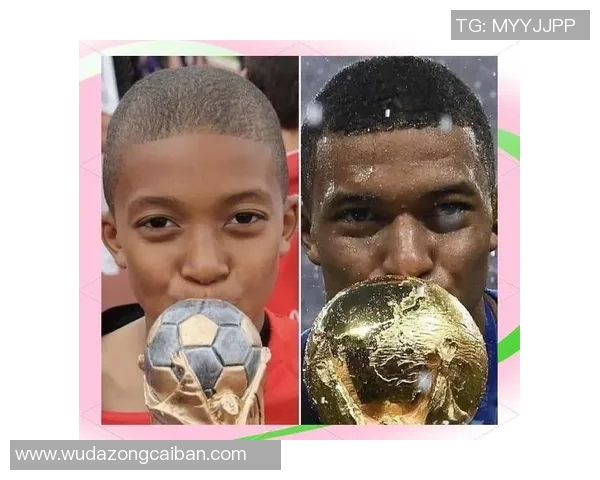 姆巴佩引领法国足球新纪元球场上的天才与未来的传奇