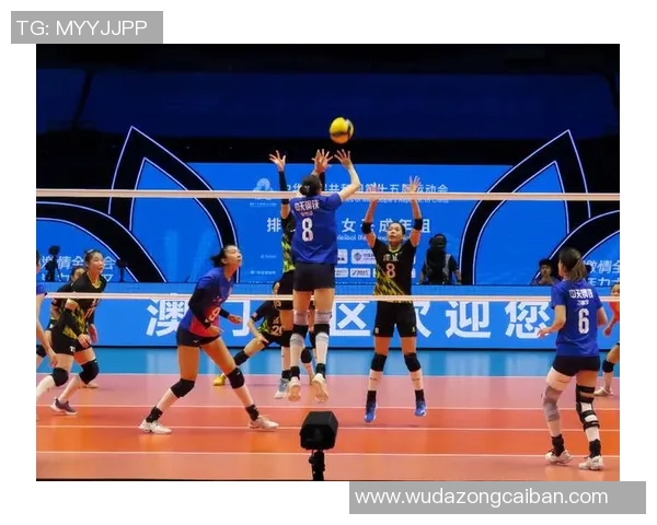 女排联赛激战正酣辽宁队对决福建队争夺胜利荣耀 女排联赛激战正酣辽宁队对决福建队争夺胜利荣耀