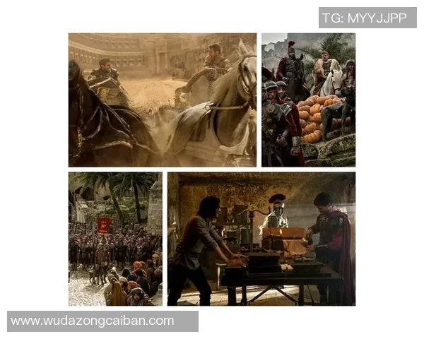 维京海盗与罗马军团的史诗对决谁才是古代战场的真正霸主