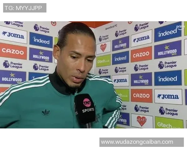 范戴克：从默默无闻到足坛巨星的华丽转身与传奇故事