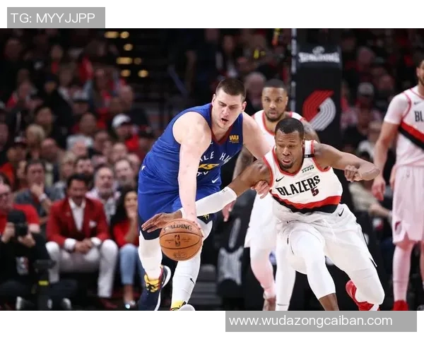 季前赛精彩对决开拓者挑战掘金谁能笑到最后