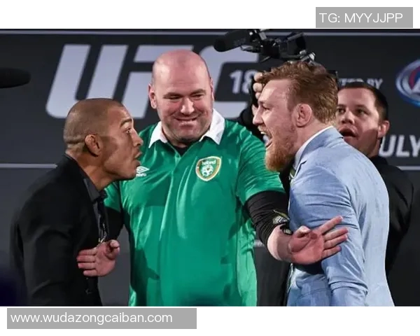 康纳与奥尔多的巅峰对决时间解析与战术分析 康纳与奥尔多的巅峰对决时间解析与战术分析