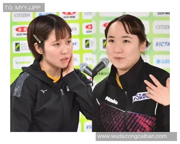 日本女乒全力以赴迎战新加坡队力争在国际赛场再创佳绩