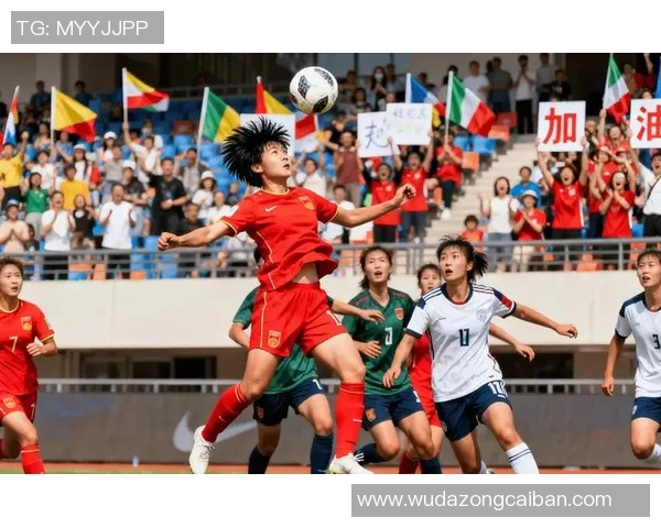 泰女足迎战柬埔寨女足力争在亚洲杯赛场上展现实力与风采